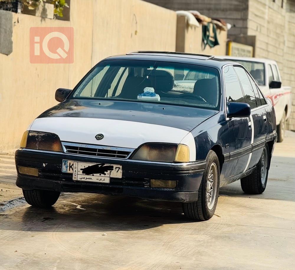 اوبل أوميغا